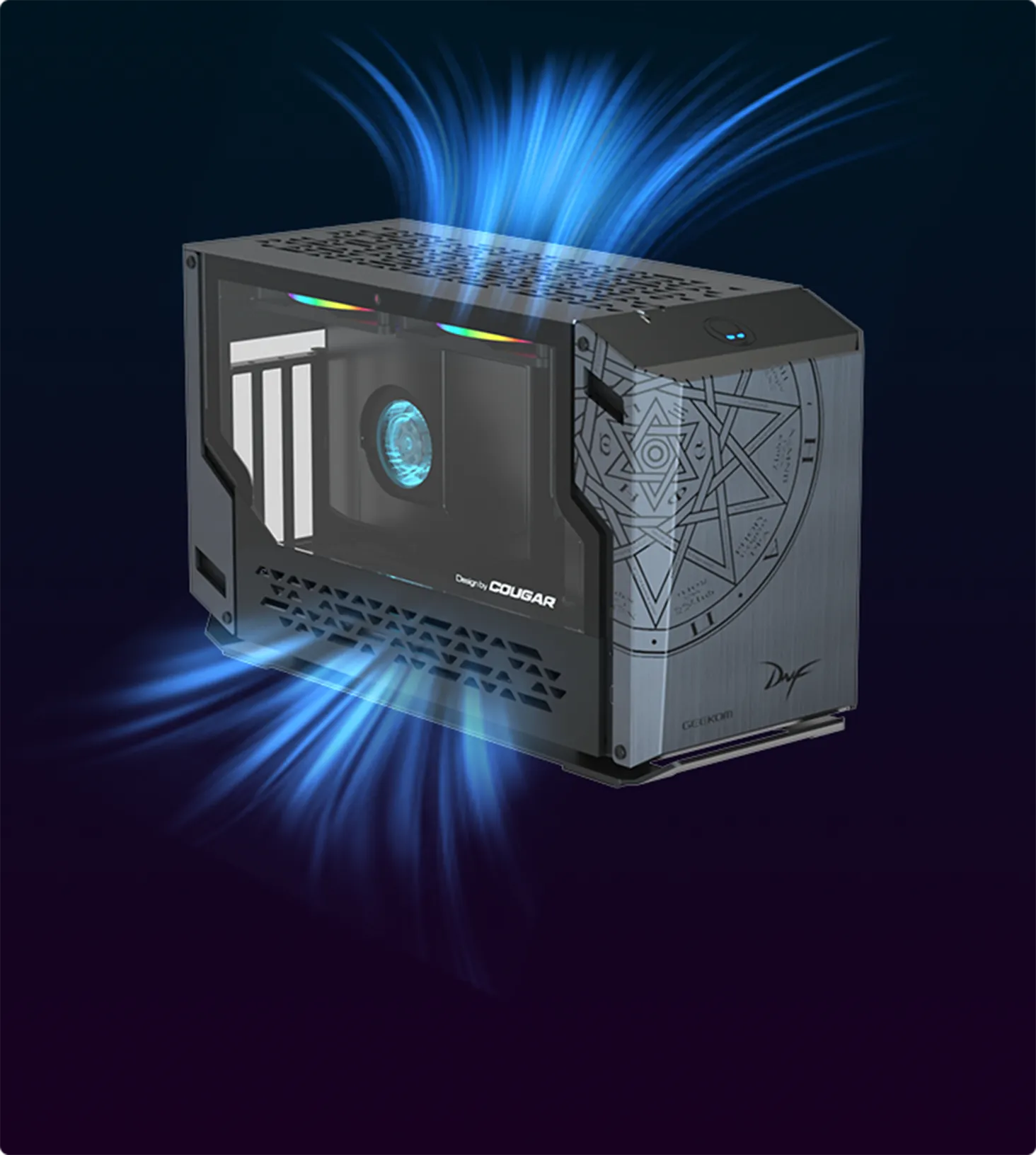 GEEKOM MINI PC MINI FUN9