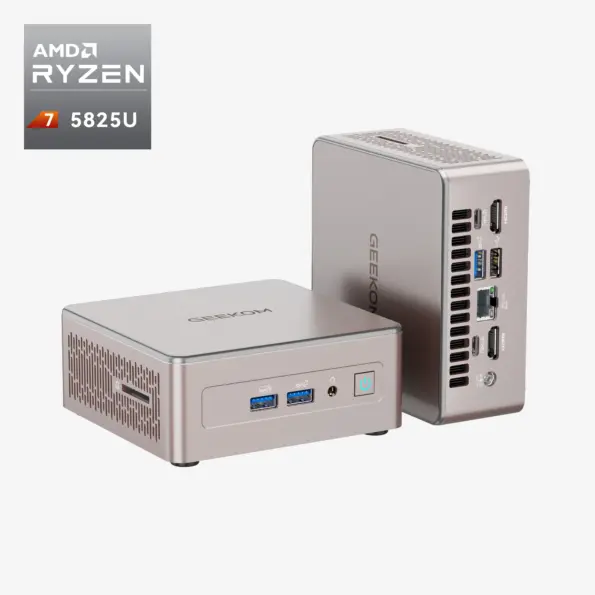 GEEKOM MINI PC A5