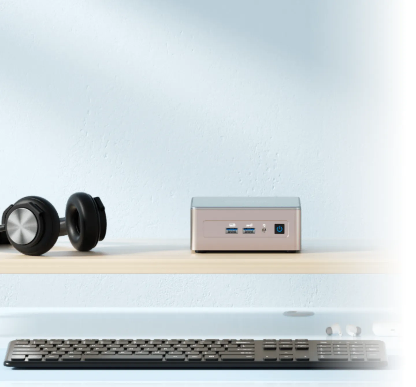 Mini PC GEEKOM A5 AMD Ryzen 7