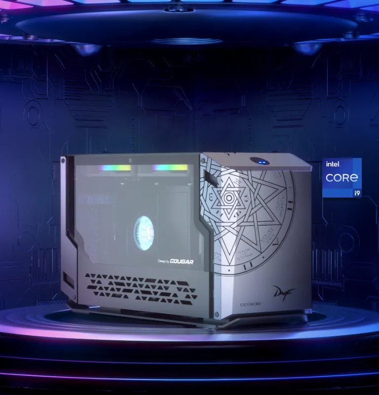 GEEKOM Mini PC FUN11