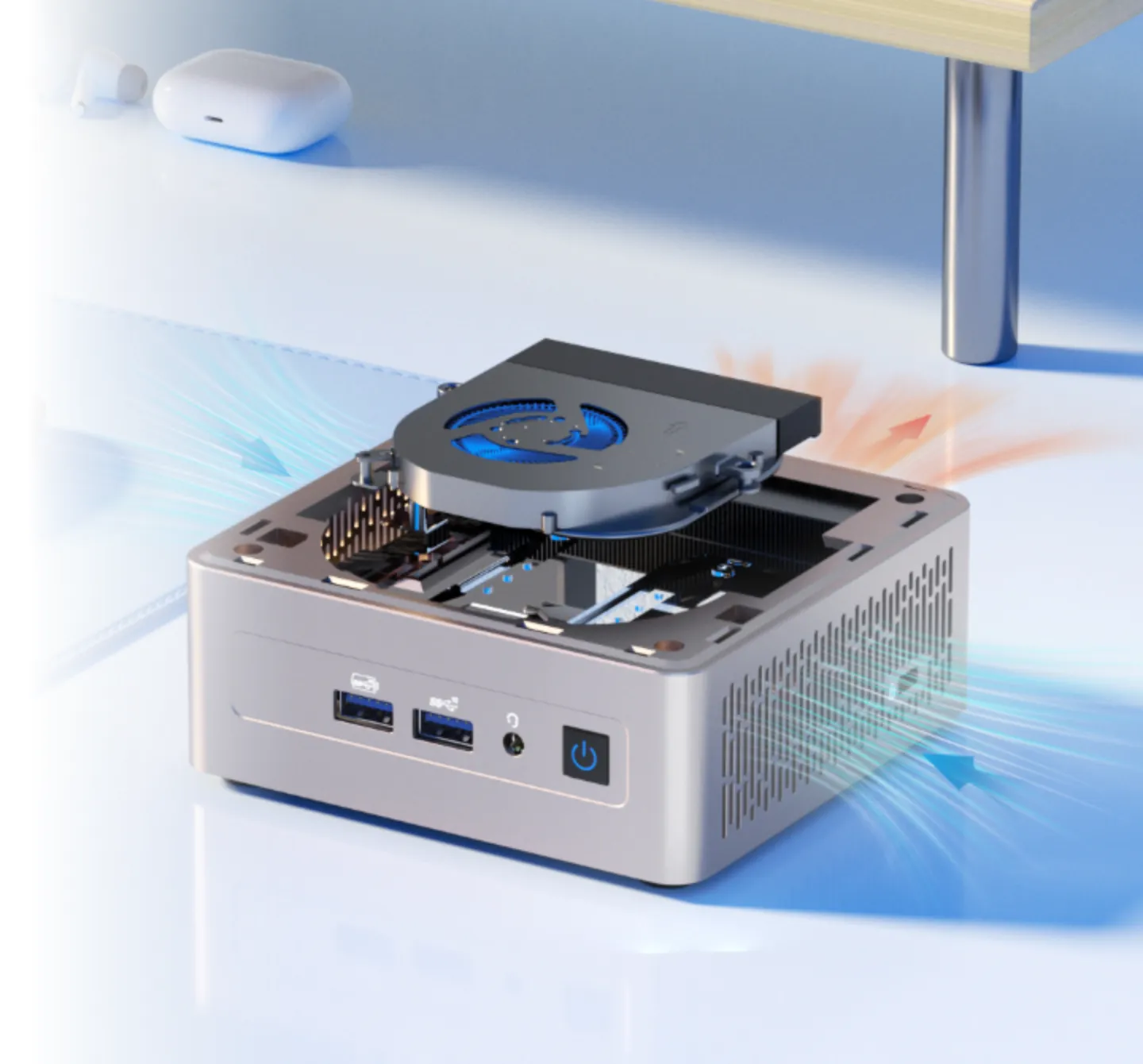 Geekom Mini PC FUN11