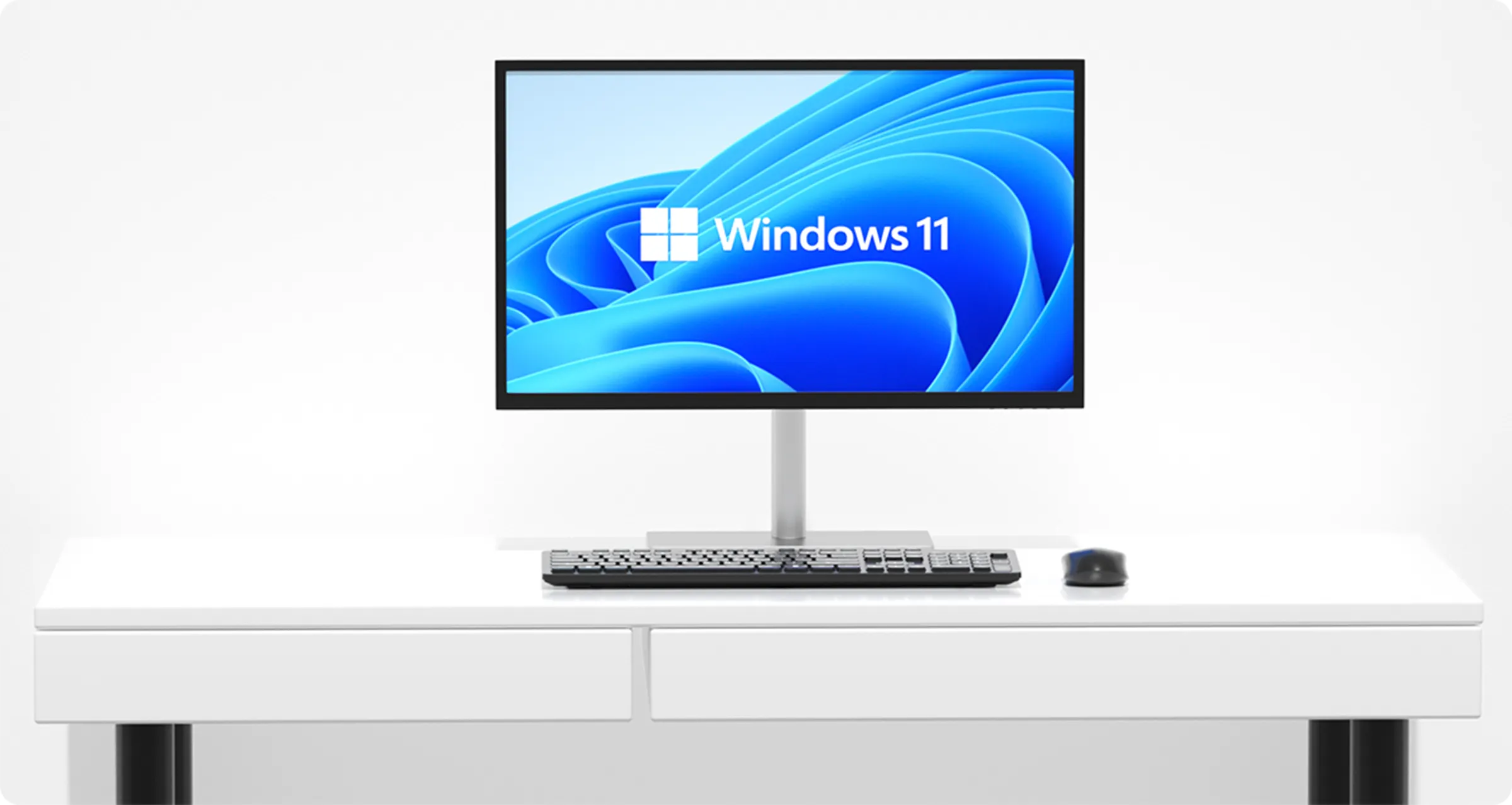 clavier et souris sans fil KM Combo1 de GEEKOM
