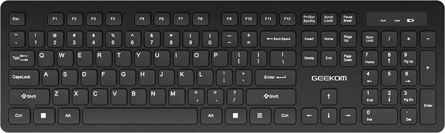 clavier KM Combo1 de GEEKOM