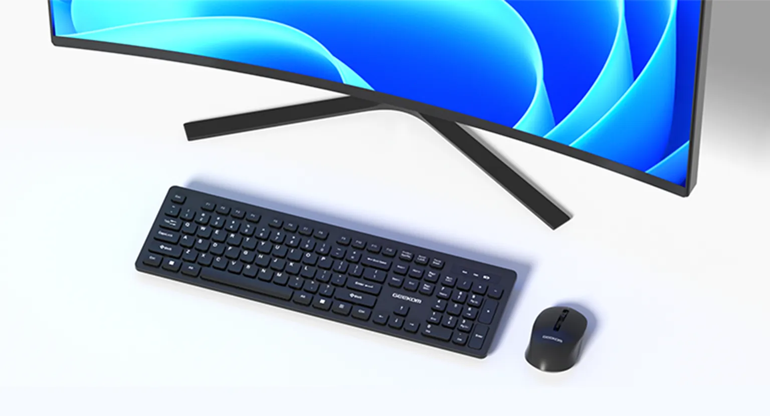 clavier et souris sans fil KM Combo1 de GEEKOM
