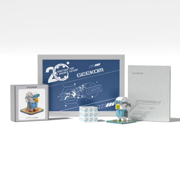 Coffret Cadeau Spécial 20e Anniversaire