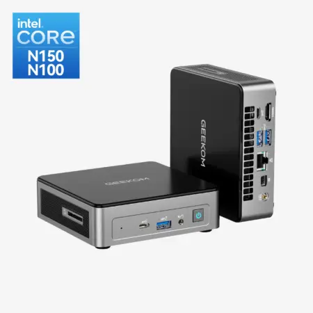 geekom mini pc air12 mini pc moins de 300
