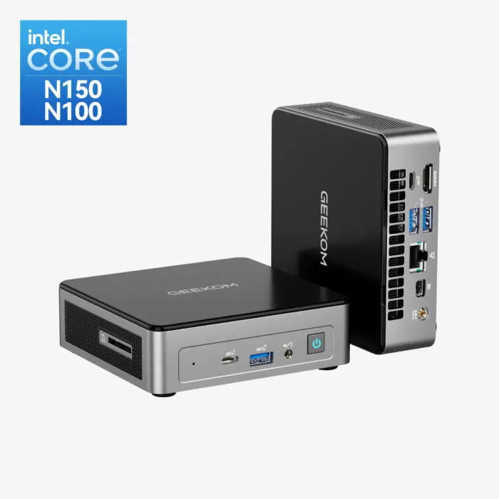 geekom mini pc air12 mini pc moins de 300