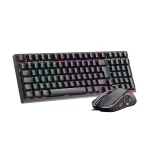 GEEKOM GKM disposition AZERTY