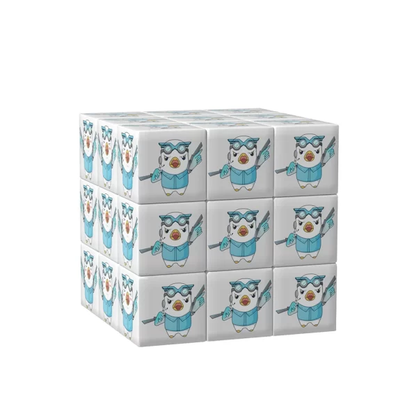 Geagle Cube