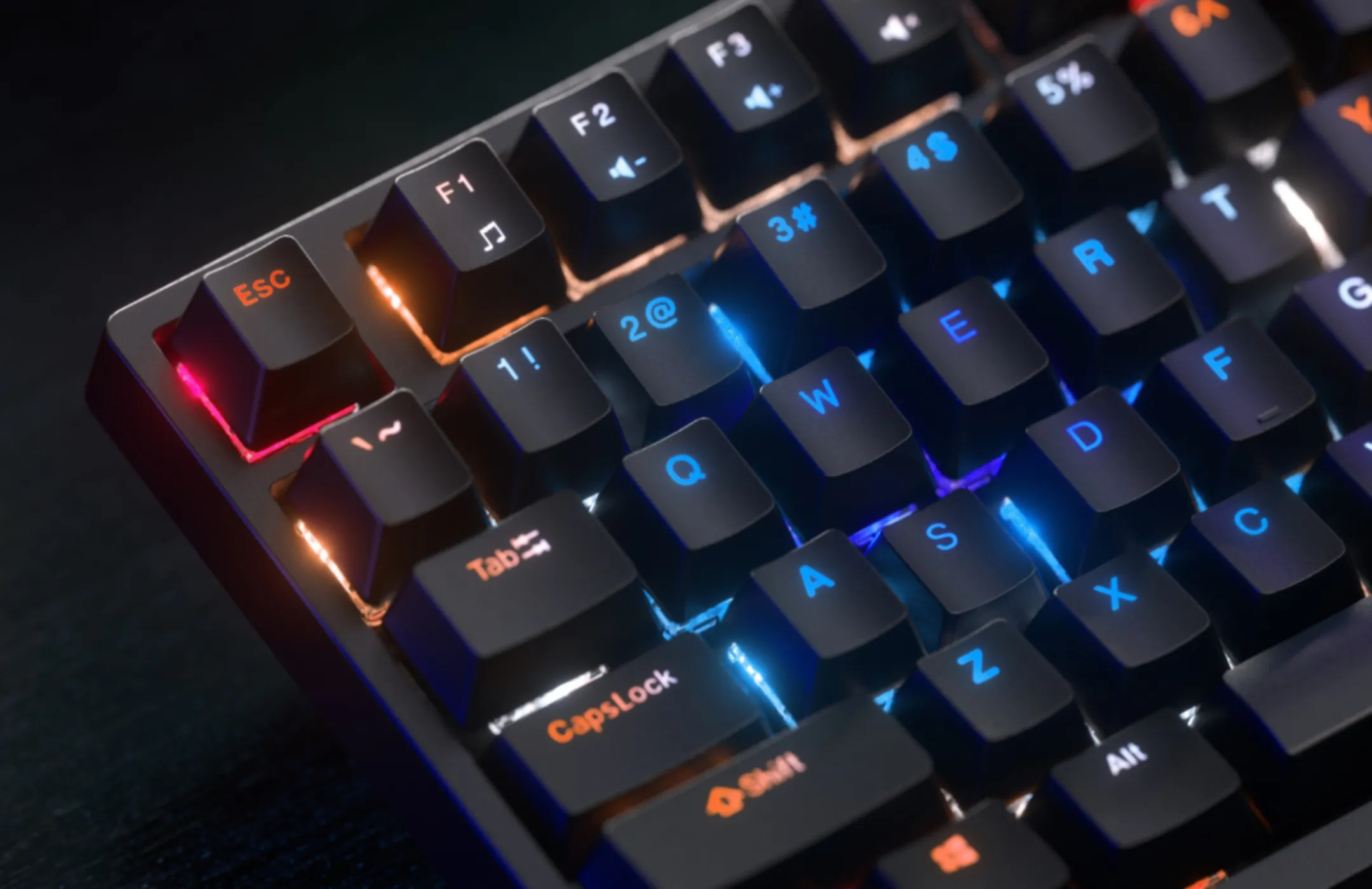 GEEKOM GKM Combo clavier et souris de jeux