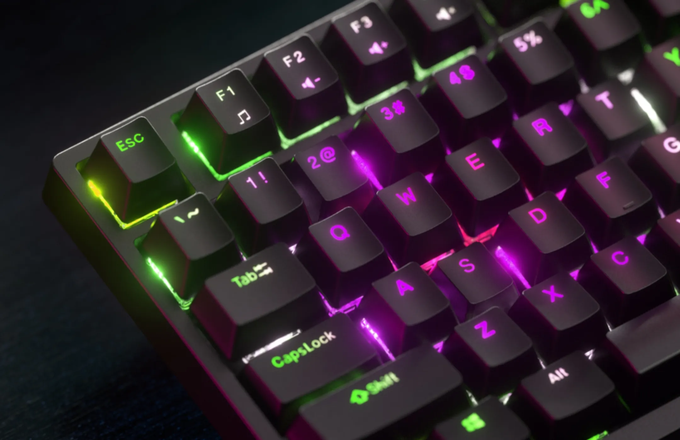 GEEKOM GKM Combo clavier et souris de jeux