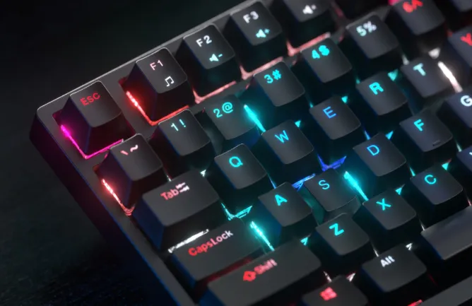 GEEKOM GKM Combo clavier et souris de jeux