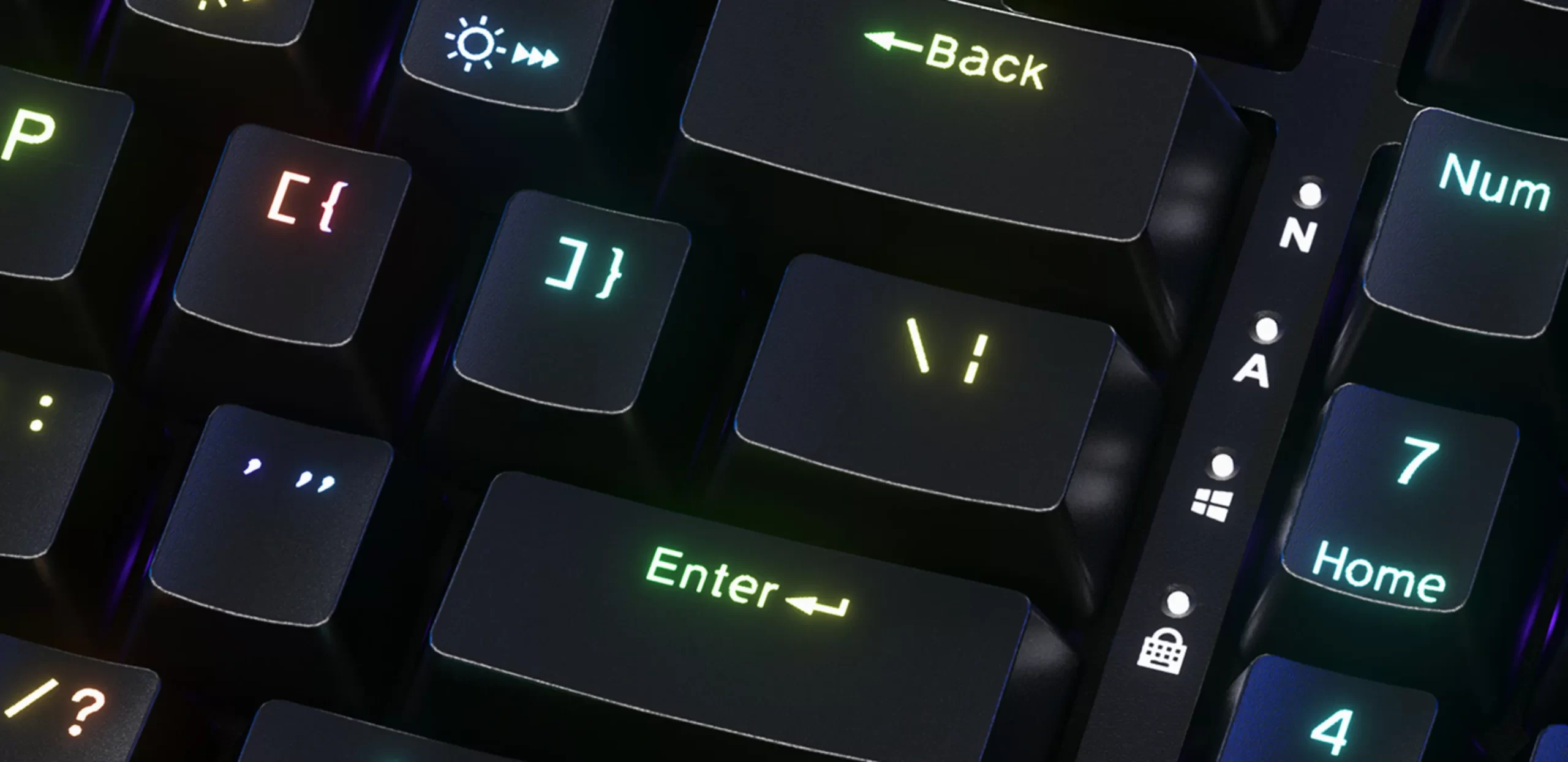 GEEKOM GKM Combo clavier et souris de jeux