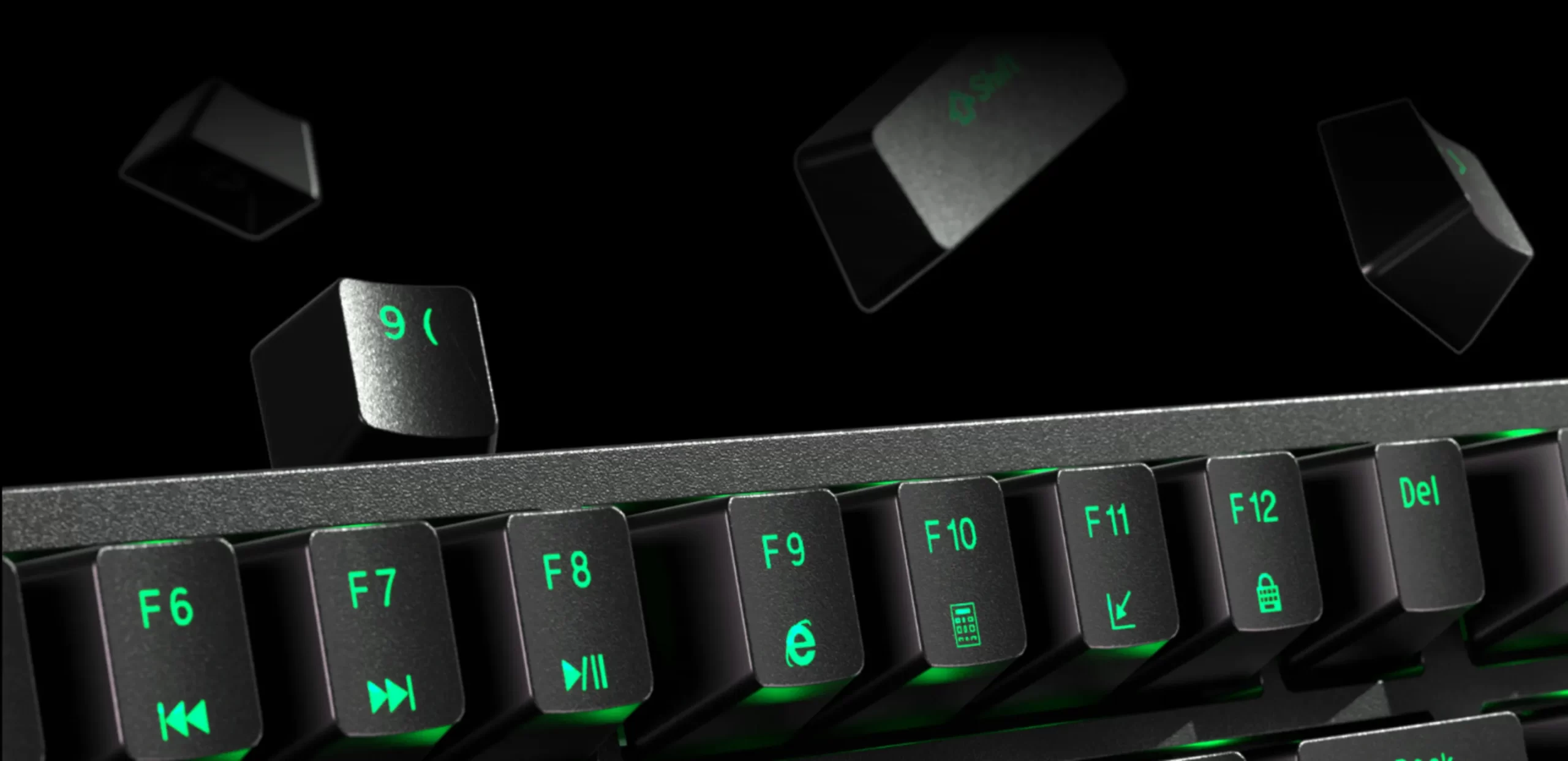 GEEKOM GKM Combo clavier et souris de jeux