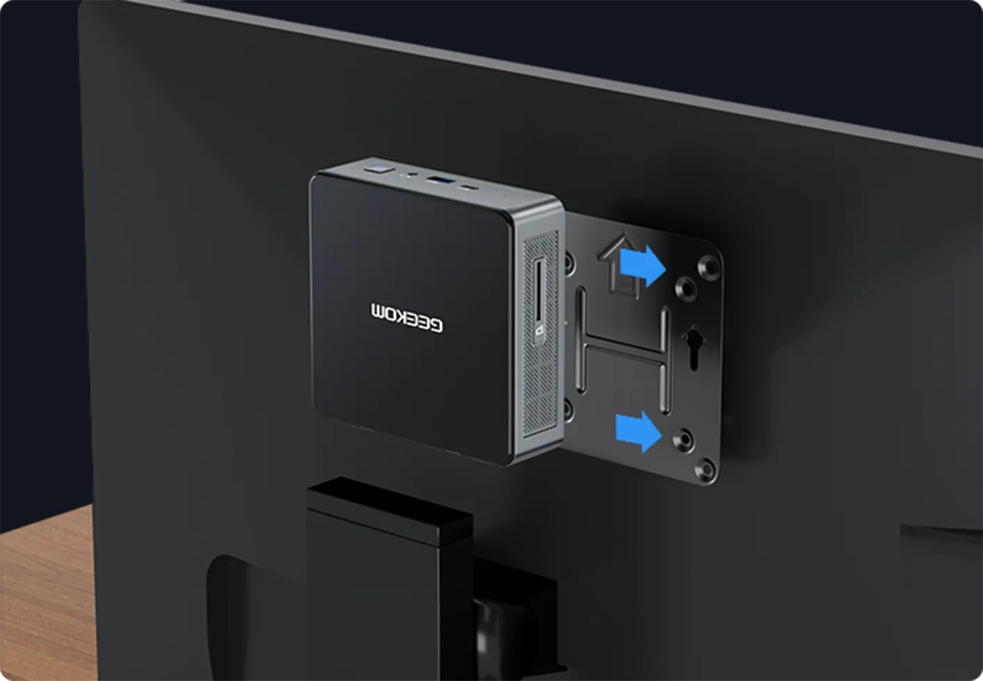 GEEKOM Mini Air 12 portabilité