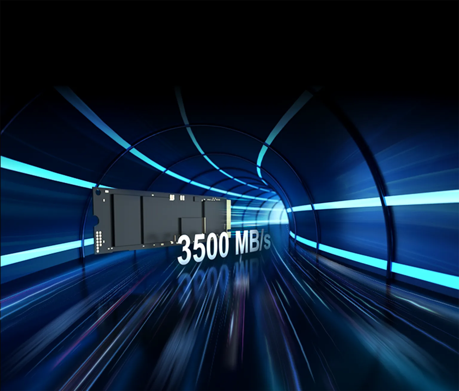 GEEKOM Mini Air 12 SSD 3500MB/s