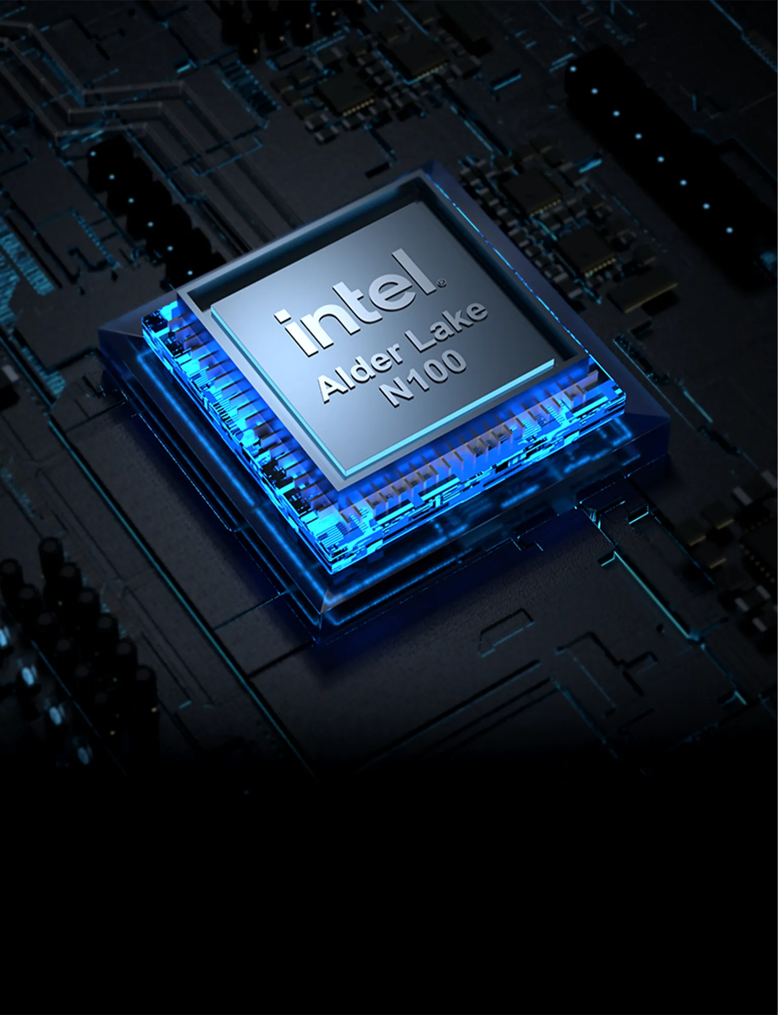 GEEKOM Mini Air 12 intel Alder Lake N100 CPU
