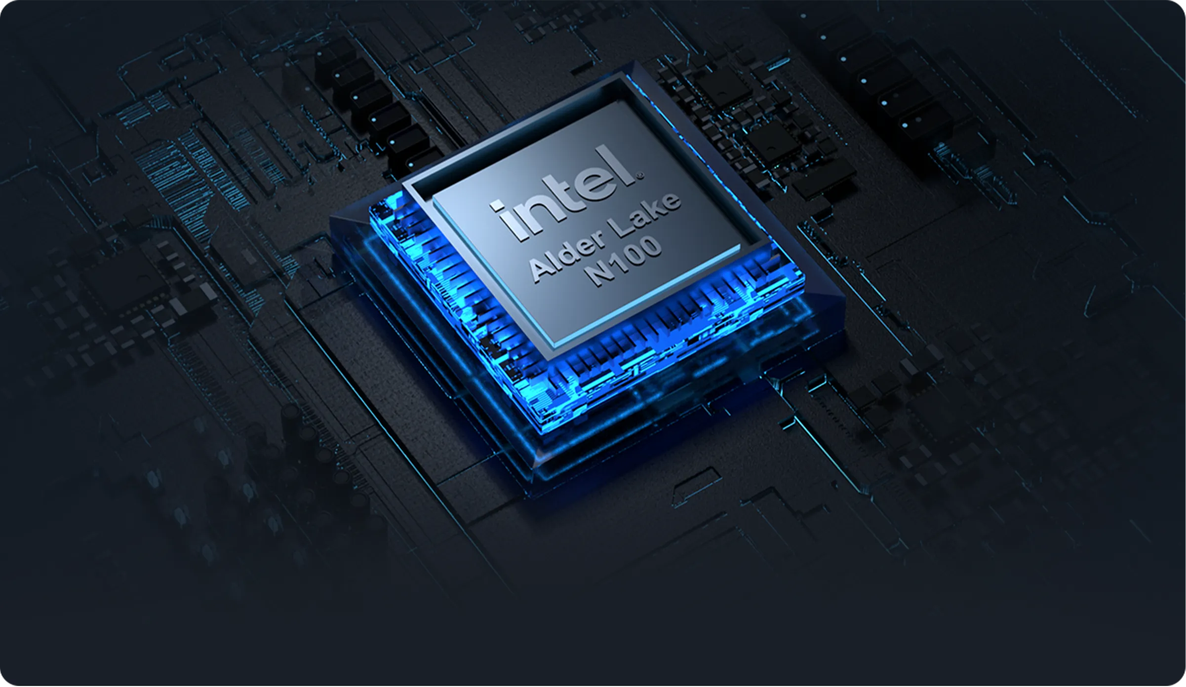 GEEKOM Mini Air 12 intel Alder Lake N100 CPU