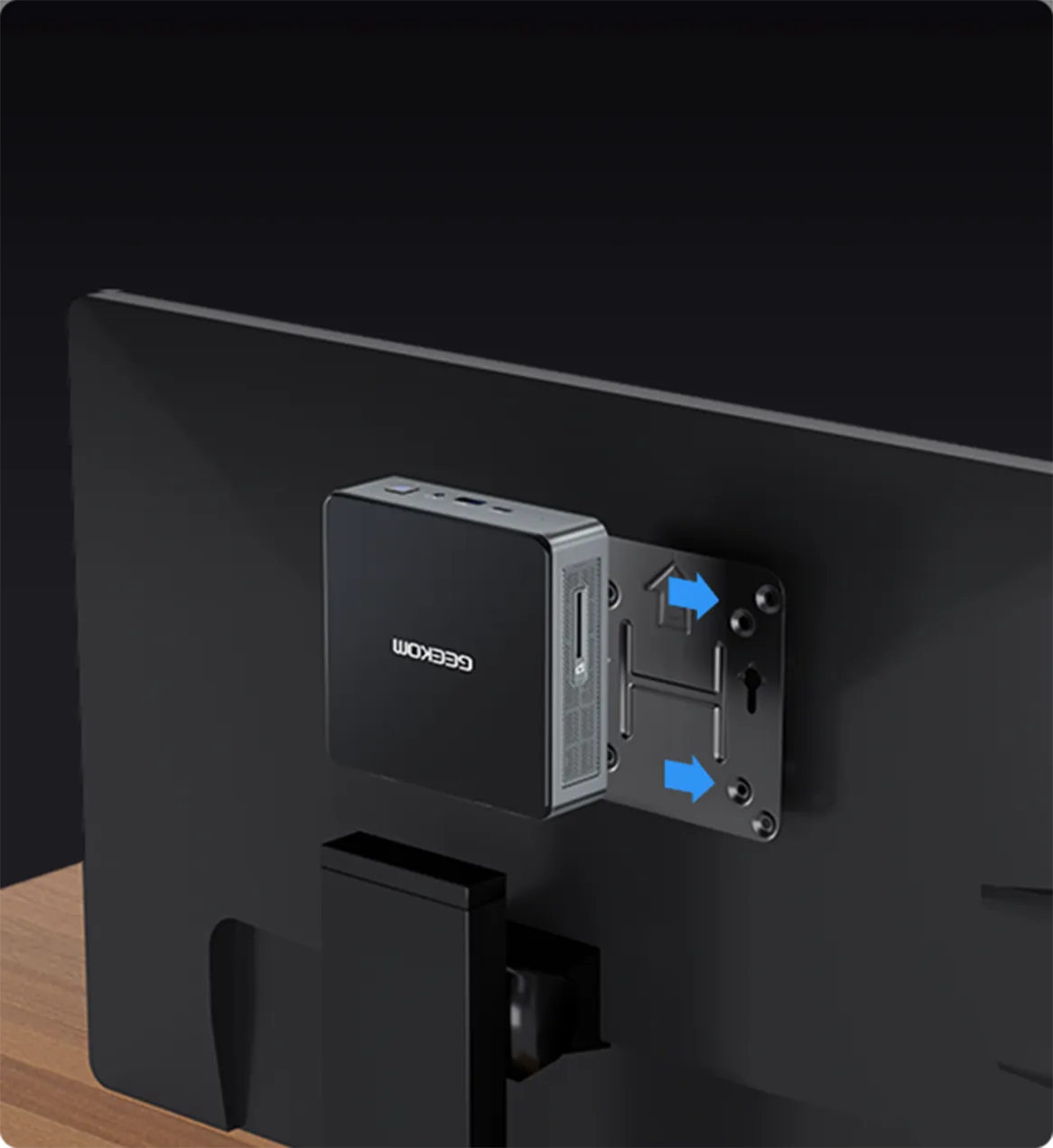 GEEKOM Mini Air 12 portabilité