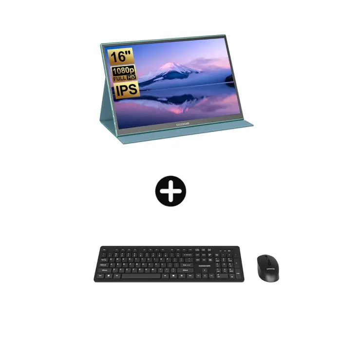 Combo d’accessoires pour Mini-PC