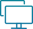 geekom icon 4k affichage