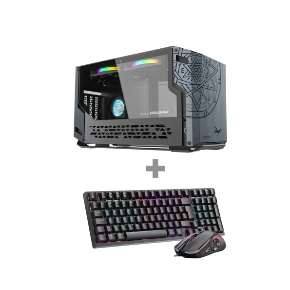 GEEKOM Mini FUN9 Intel Core i9-9980HK Bundle