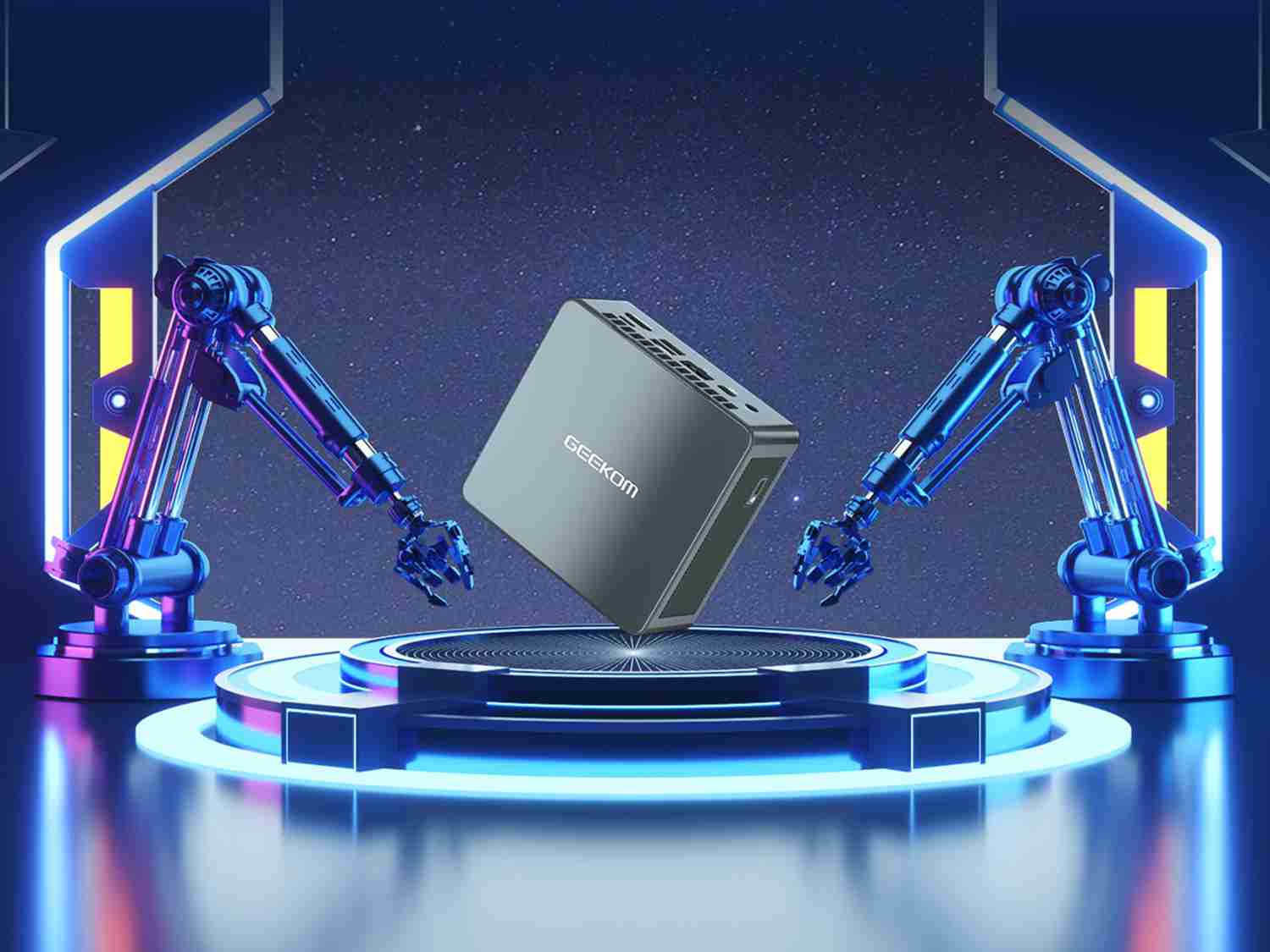 Geekom Mini PC