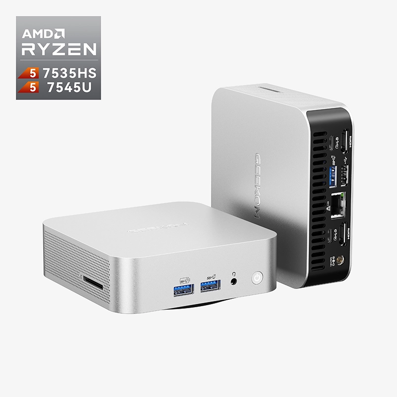 A7-with-R5-7535HS-R5-7545U-800x800-1 GEEKOM A7 Mini PC avec AMD R5