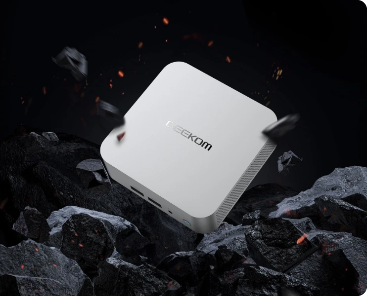 GEEKOM MINI PC A7 IMAGE