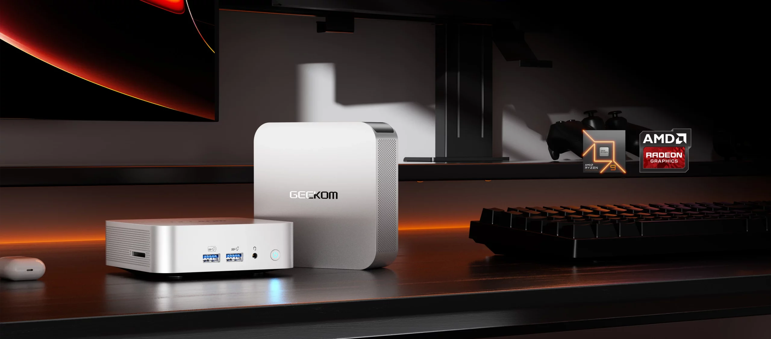 GEEKOM MINI PC A7