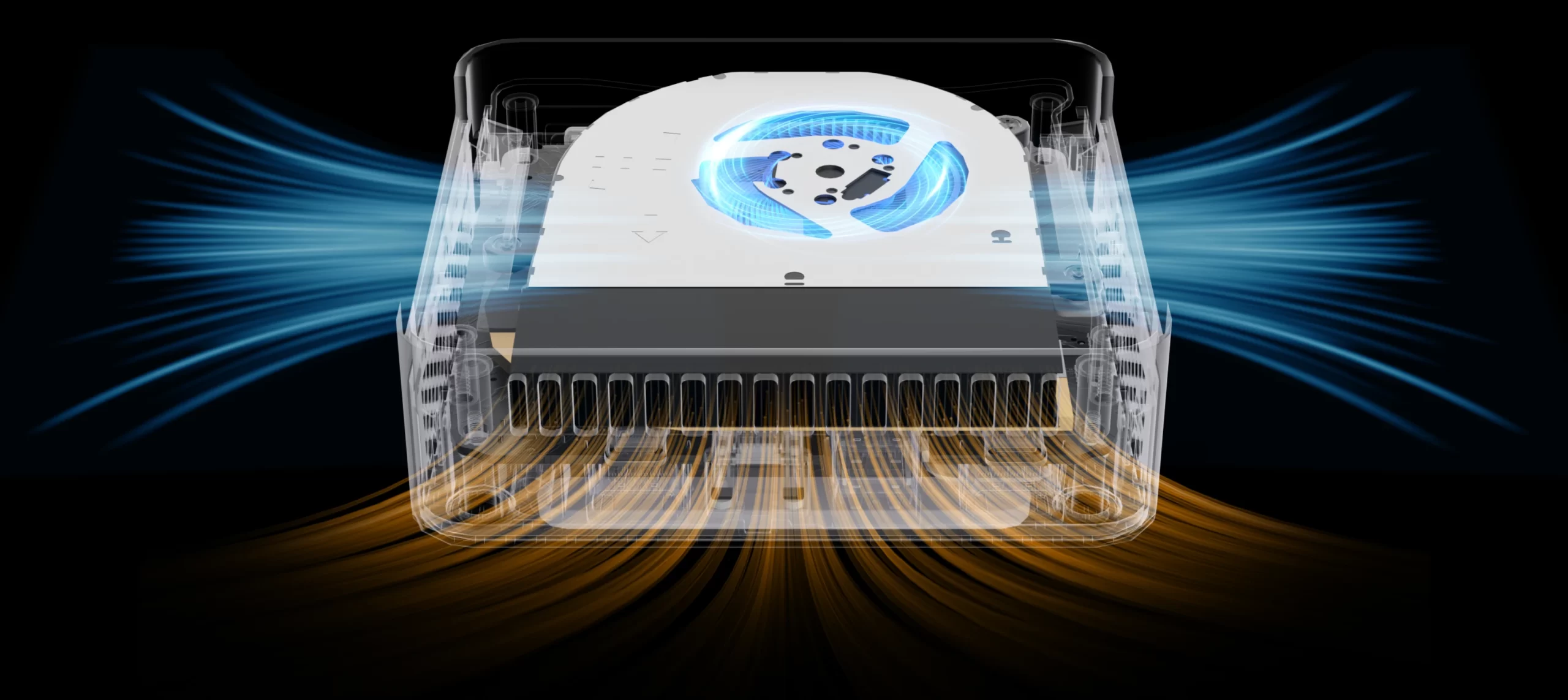 GEEKOM XT12 Pro IceBlast 1.0
