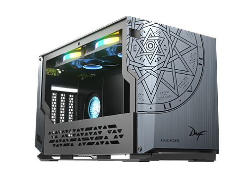 geekom mini tour pc mini fun11