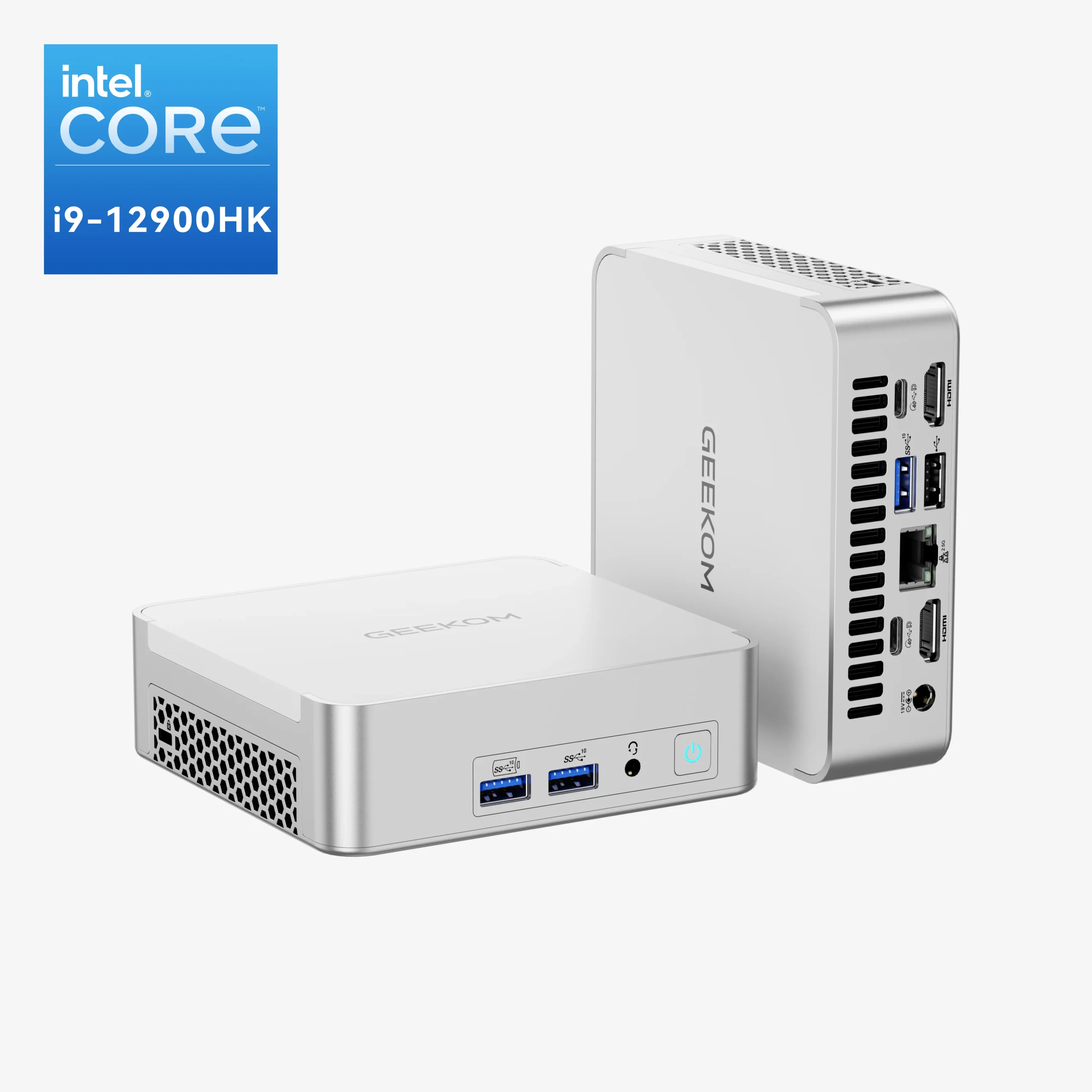 GEEKOM MINI PC xt12 pro i9-12900HK