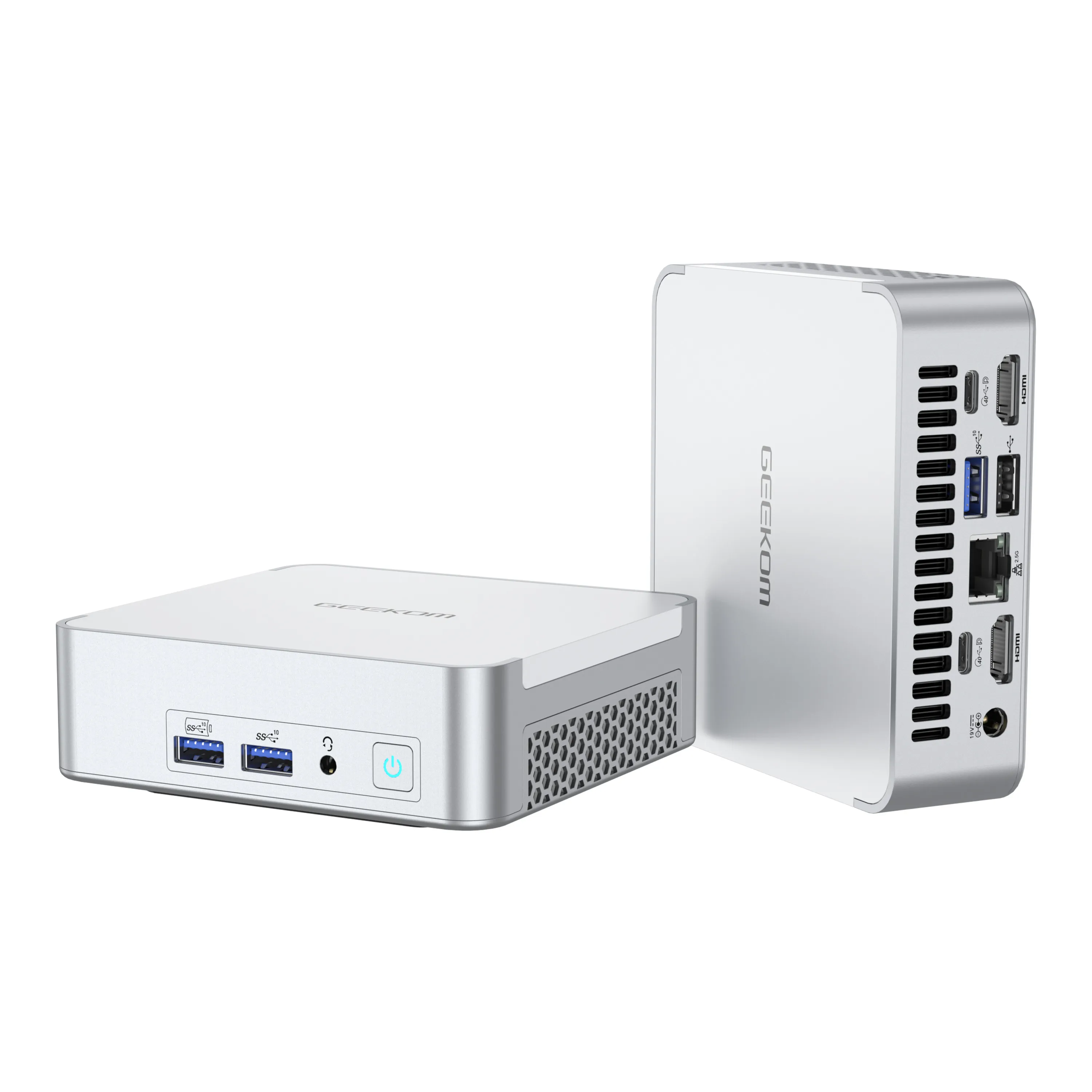 GEEKOM XT12 Pro Mini PC Intel® Core™ i9-12900H de 12e génération