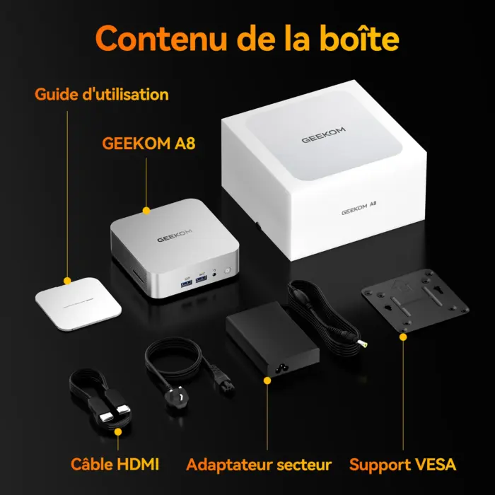 geekom mini pc amd ryzen 9 8945HS