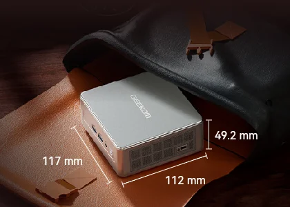 Geekom Mini PC