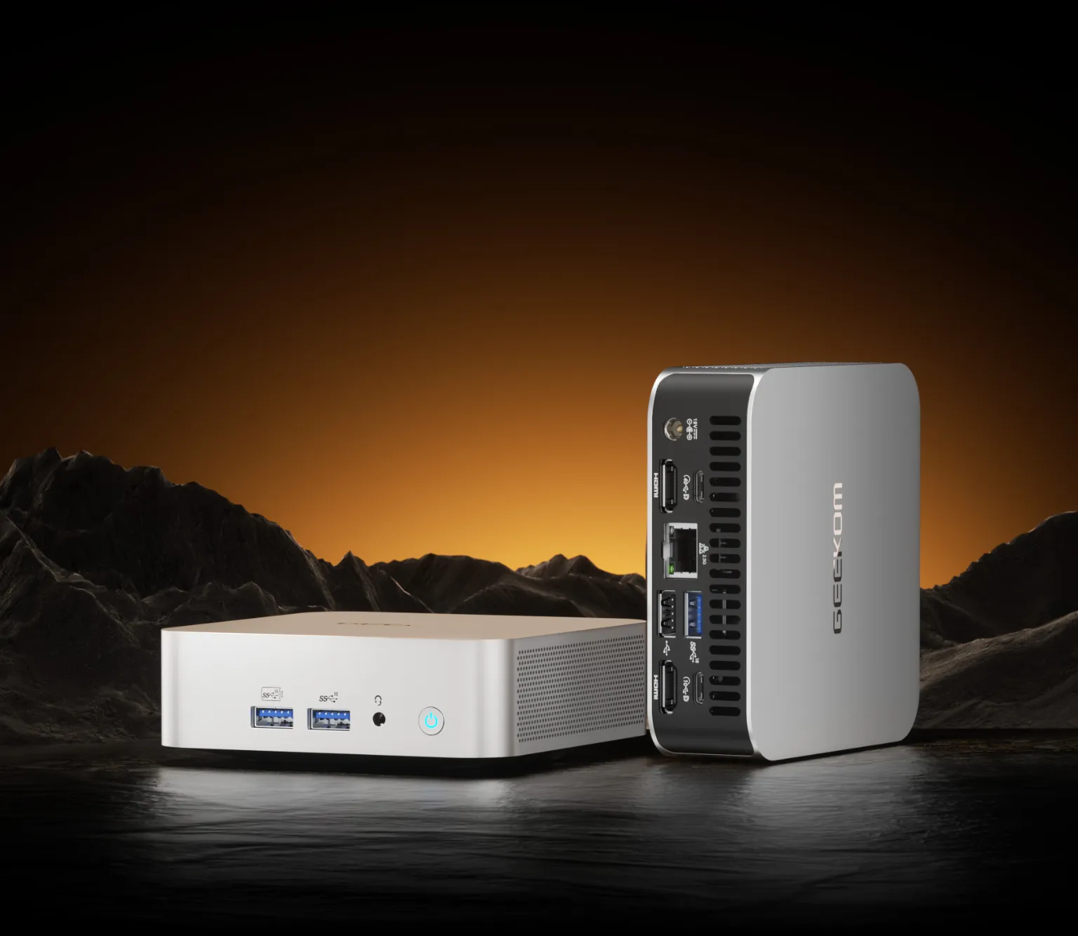 GEEKOM MINI PC A8