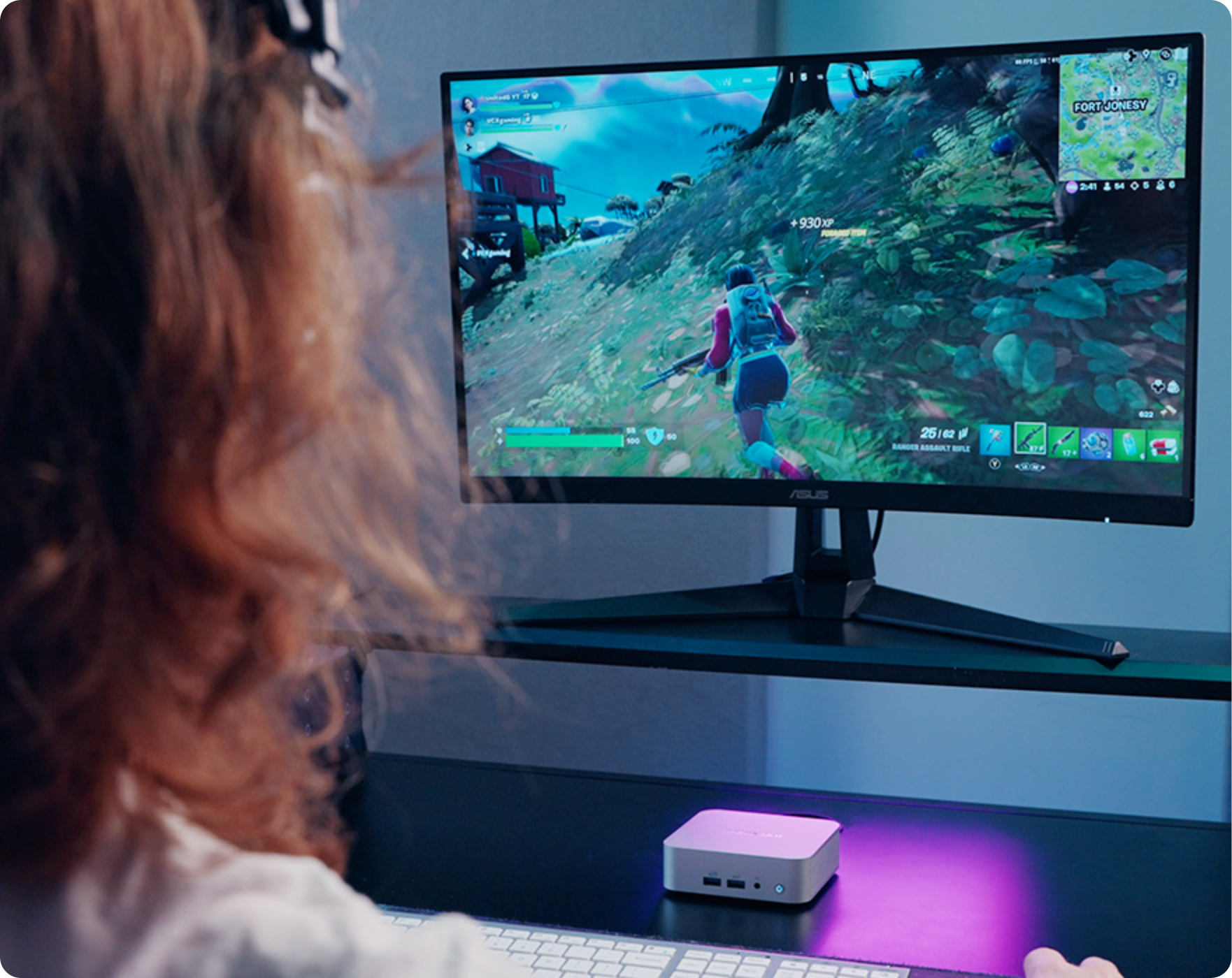 GEEKOM MINI PC GAMING