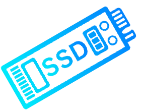 GEEKOM MINI PC GT13PRO SSD ICON