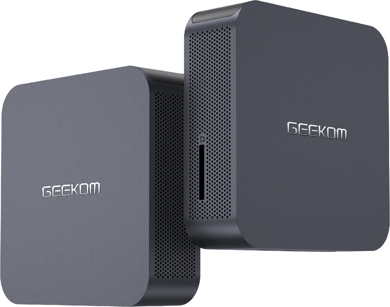 GEEKOM MINI PC GT13PRO Support d'expansion riche