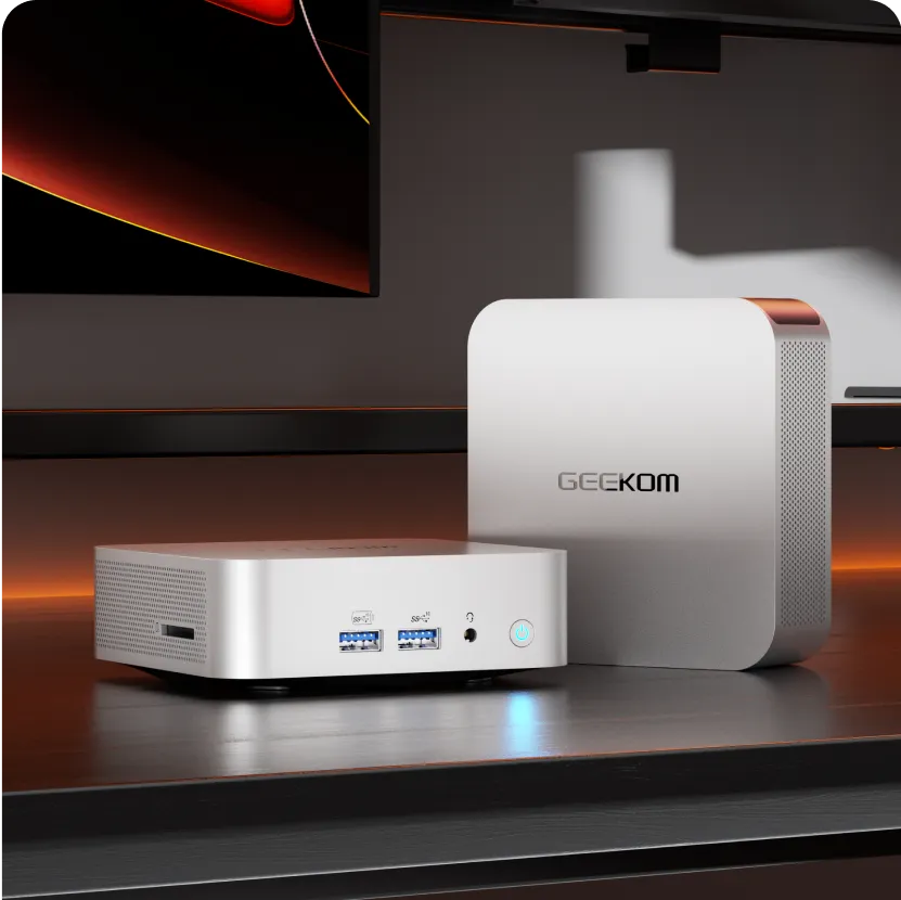 GEEKOM MINI PC