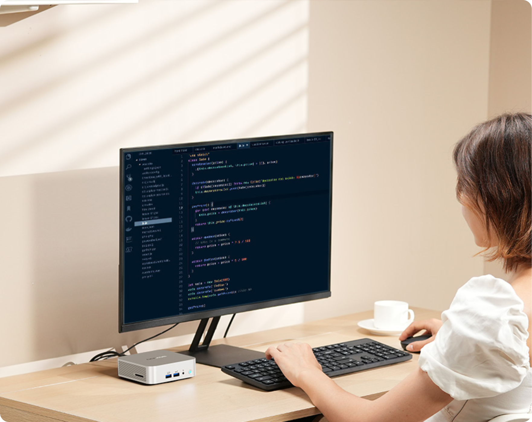 programing