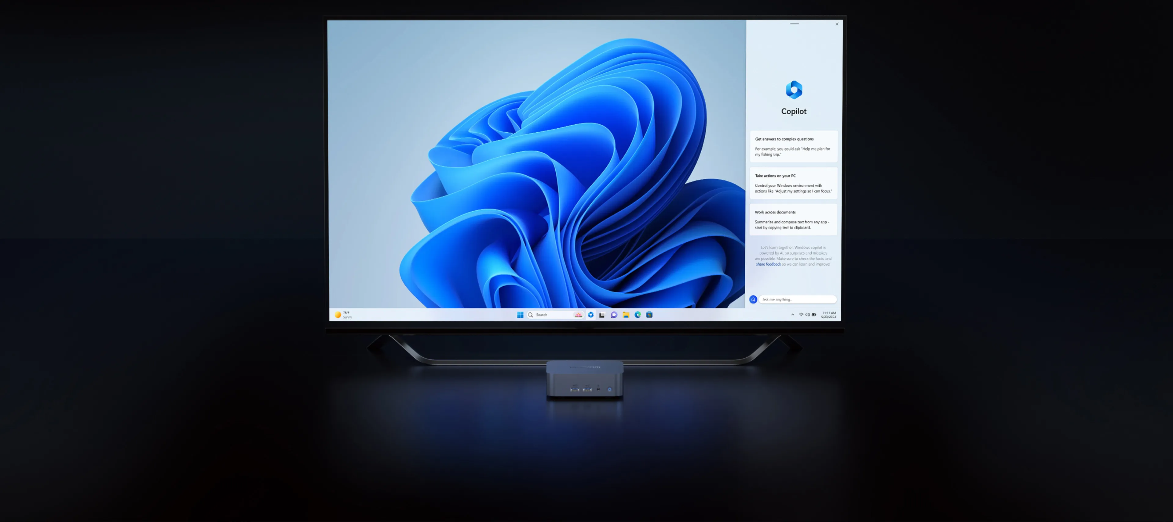 GEEKOM MINI PC WINDOWS 11