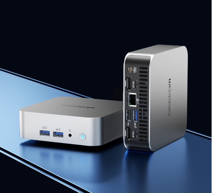 GEEKOM MINI PC A8