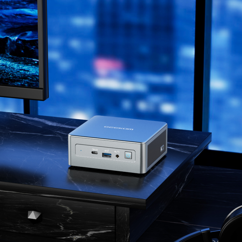 GEEKOM MINI PC IT