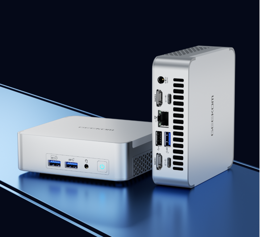 GEEKOM MINI PC XT SERIES