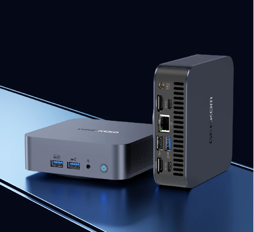 GEEKOM MINI PC XT