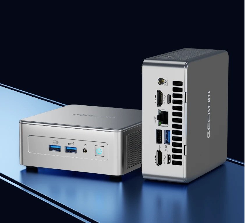 GEEKOM MINI PC MINI XT13 PRO