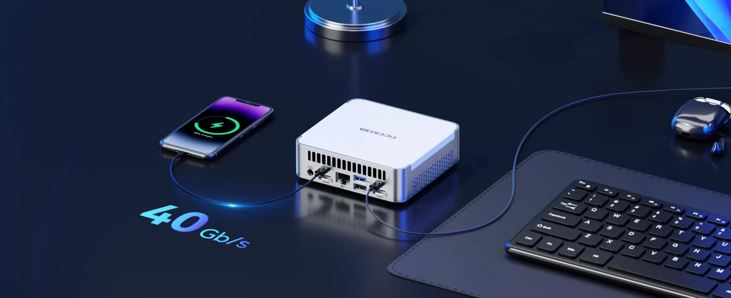 geekom xt13 pro mini pc meilleur mini pc sous windows 11 pro