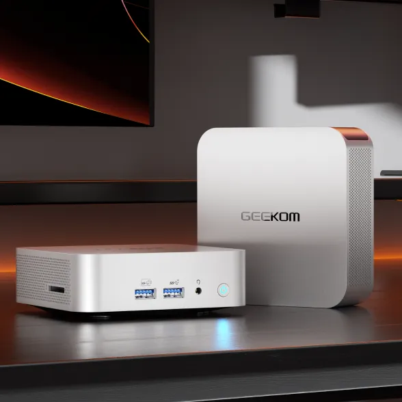 Geekom Mini PC